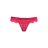 Magic Silk Flutter Thong