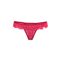 Magic Silk Flutter Thong