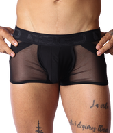Panel Black Trunk by Gigo Underwear