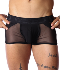 Panel Black Trunk by Gigo Underwear