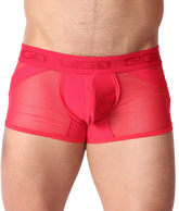 Panel Red Trunk by Gigo Underwear