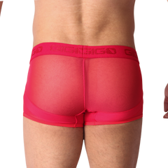 Panel Red Trunk back view by Gigo Underwear