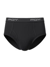POV Flyfront Cotton Brief