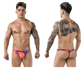 Pikante PIK 1827 Kracent Thongs Color Orange