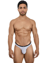 Pikante 26077 PIK 26077 Tongs homme Isis gris élégant