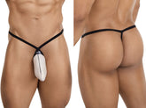 Pikante 26085 PIK 26085 String Homme Minimaliste - Beige Couleur Beige