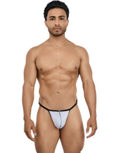Pikante 26092 PIK 26092 Caleçon Hathor gris – Sous-vêtement masculin minimaliste audacieux Couleur : gris