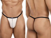 Pikante 26094 PIK 26094 String pour Homme, Couleur Beige
