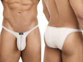 Pikante 26105 PIK 26105 Neftis Bikini Coloris Beige - Sous-vêtements Minimalistes et Épurés pour Homme