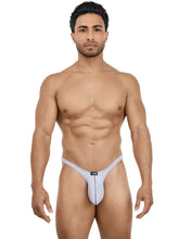 Pikante 26106 PIK 26106 Bikini pour hommes Neftis, couleur gris élégant Gris