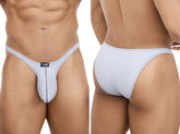 Pikante 26106 PIK 26106 Bikini pour hommes Neftis, couleur gris élégant Gris