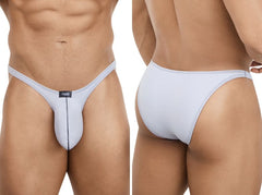 Pikante 26106 PIK 26106 Bikini pour hommes Neftis, couleur gris élégant Gris