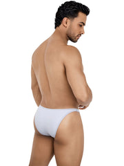 Pikante 26106 PIK 26106 Bikini pour hommes Neftis, couleur gris élégant Gris