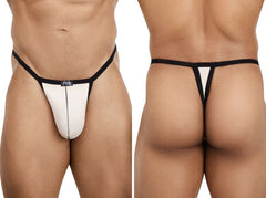 Pikante 26108 PIK 26108 Khonsu Tangas in Beige - Elegante und auffällige Herrenunterwäsche Farbe Beige