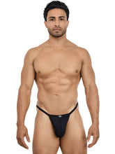 Pikante 26110 PIK 26110 Khonsu Tongs couleur Noir Élégant Noir