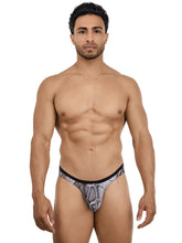 Pikante 26112 PIK 26112 Tanga Piton de Couleur Multicolore Exotique Multicolore