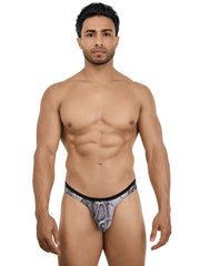 Pikante 26112 PIK 26112 Piton String in Exotischem Mehrfarbigem Multi-Colored