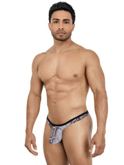 Pikante 26112 PIK 26112 Piton String in Exotischem Mehrfarbigem Multi-Colored