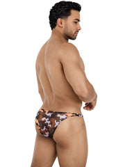Pikante 26117 PIK 26117 Cam Multi-colored Men's Bikini Underwear Color Multi-colored
