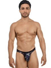 Pikante 26120 PIK 26120 Herren String Tanga Hexa Multi-colored Farbe Multi-colored