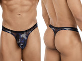 Pikante 26120 PIK 26120 Slip ficelle homme multicolore Hexa Couleur Multicolore