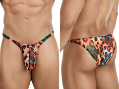 Pikante 26125 PIK 26125 Tier-Bikini in Mehrfarbig Farbe Mehrfarbig