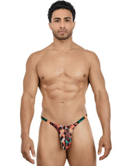 Pikante 26125 PIK 26125 Tier-Bikini in Mehrfarbig Farbe Mehrfarbig