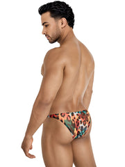 Pikante 26125 PIK 26125 Tier-Bikini in Mehrfarbig Farbe Mehrfarbig