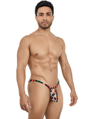 Pikante 26125 PIK 26125 Tier-Bikini in Mehrfarbig Farbe Mehrfarbig