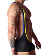 Pride Body front view by Gigo Underwear