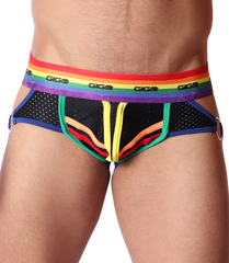 Pride Jockstrap by Gigo Underwear
