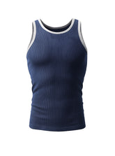 Pride USA Ribbed Cotton Tank Top