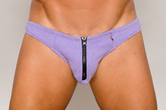Pride Zip It Thong