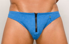 Pride Zip It Thong