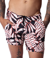 Prisma Black Beachwear by Gigo Underwear