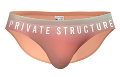 Private Structure BRUT4392 Bare Bikini Farbe Orange