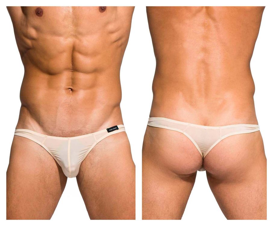 String Privé Structure DGEMU3545BT Desire Glaze Couleur Nude