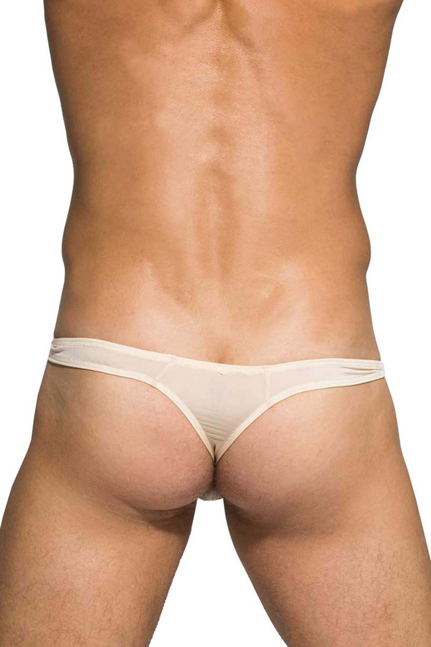 String Privé Structure DGEMU3545BT Desire Glaze Couleur Nude String Privé Structure DGEMU3545BT Desire Glaze Couleur Nude