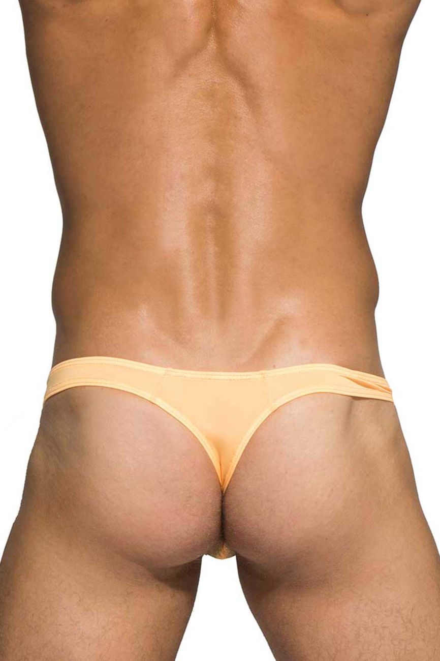 Private Structure DGEMU3545BT Desire Glaze Thong Color Orange Private Structure DGEMU3545BT Desire Glaze Thong Color Orange