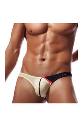 Private Structure DGUY4025 Desire Glaze G-String Farbe Nude