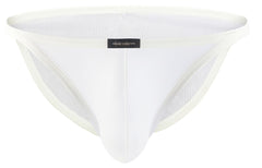 Structure privée DIAMU3454BT Desire Intima Bikini taille basse Couleur Blanc