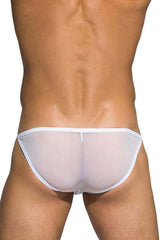 Structure privée DIAMU3454BT Desire Intima Bikini taille basse Couleur Blanc