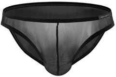 Private Structure DIAMU3455BT Desire Intima Low Rise Bikini Farbe Schwarz