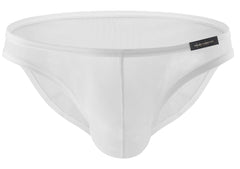 Structure privée DIAMU3455BT Desire Intima Bikini taille basse Couleur Blanc