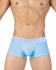 Private Structure MOUX4103 Mo Lite Mid Waist Trunk Color Blue