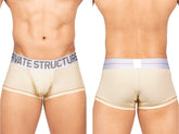 Private Structure MOUX4103 Mo Lite Mid Waist Trunk Color Cream