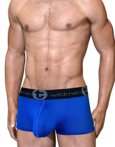 BIG BOY POUCH MESH BOXER BRIEF ROYAL BLUE - EricSaloDesign.com