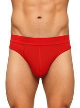 Red Relax Thong