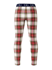 Leggings contrastés relaxants