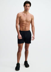 ST33LE Textured Mesh Stretch Performance Shorts - Midnight
